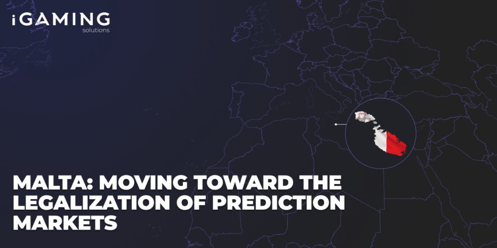 Malta: moving toward the legalization of prediction markets