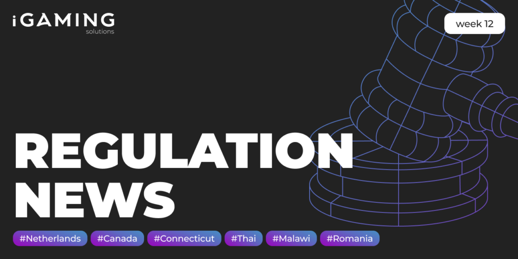 Regulatory news. Week β12