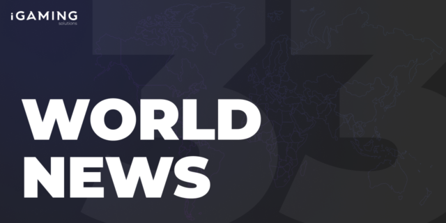Gambling Industry News Digest. Week 33