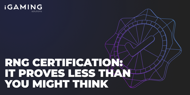 RNG Certification: It Proves Less Than You Might Think